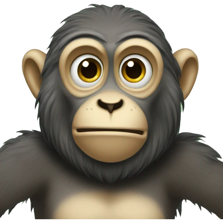 Monckey emoji