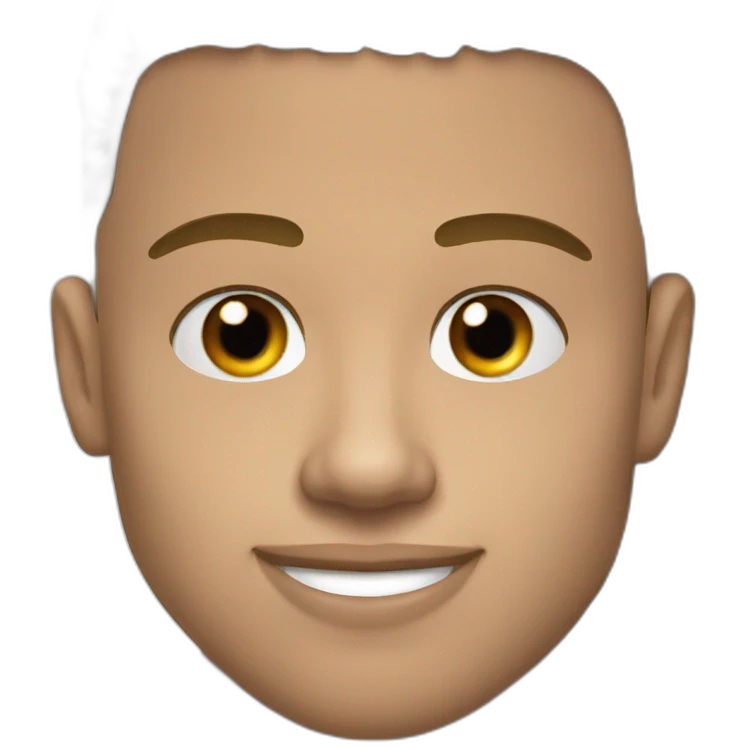 Ronaldo emoji