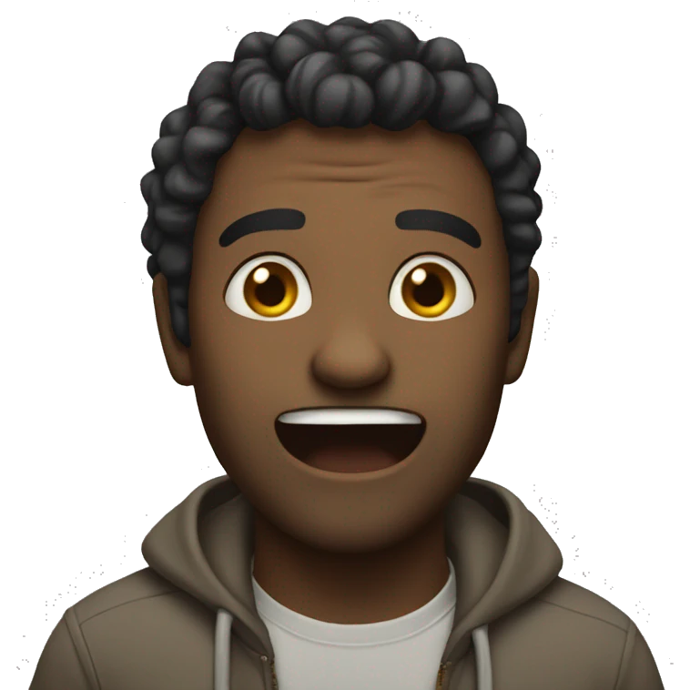 mewing emoji