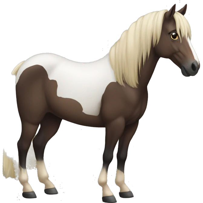 See horse emoji emoji