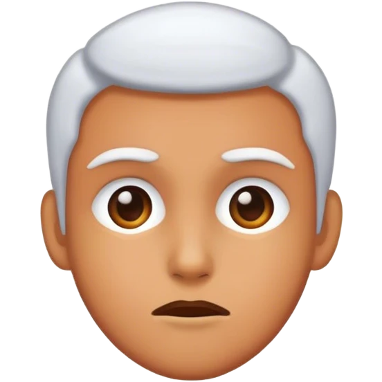 Hard emoji