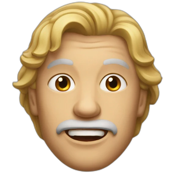Fang mélanger avec corbac emoji