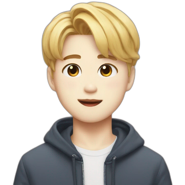 Jimin emoji