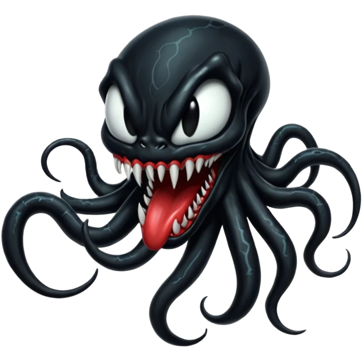 Venom emoji