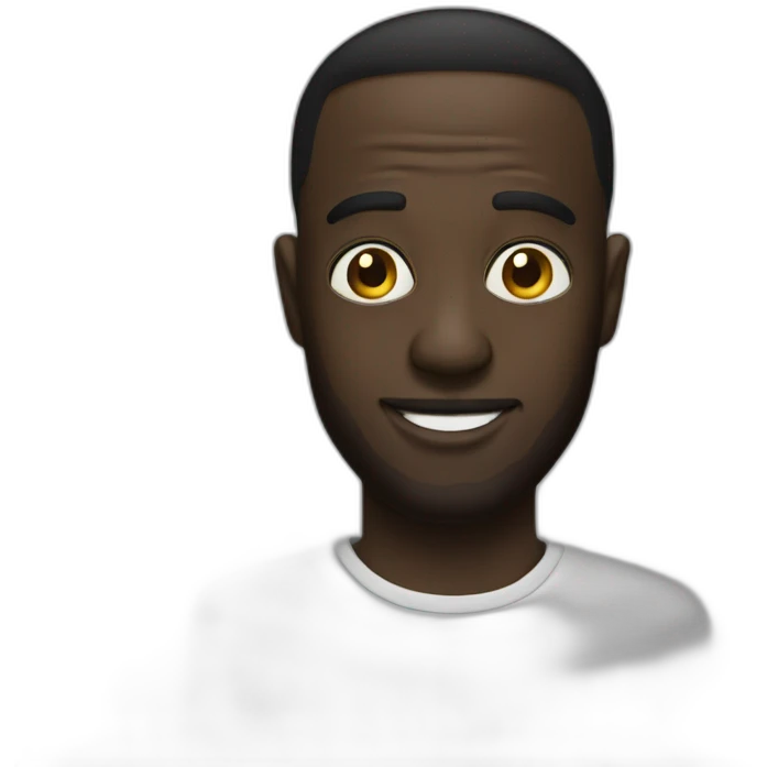 Dadju emoji