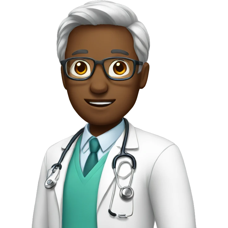 doctor emoji