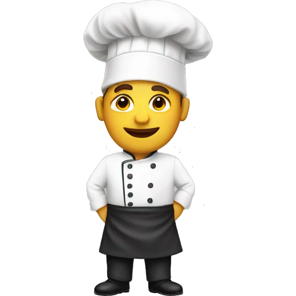 chef emoji