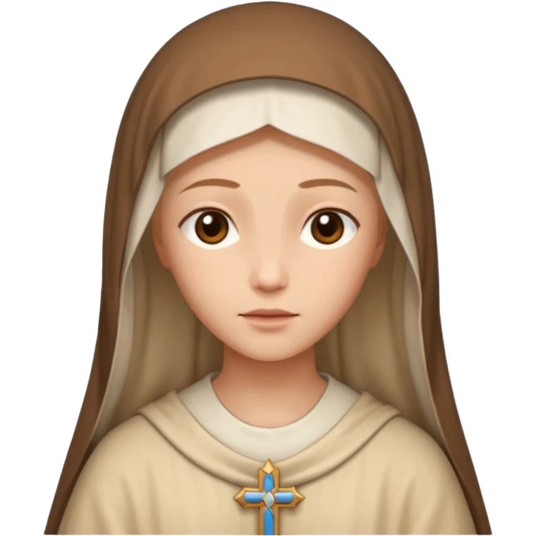 mary of nazareth emoji