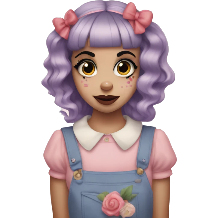 Melanie Martinez  emoji