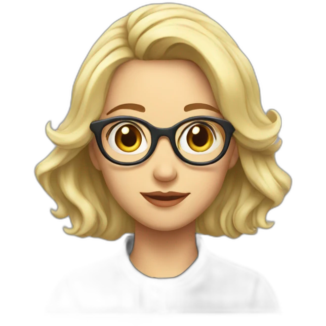 Eva méfie emoji
