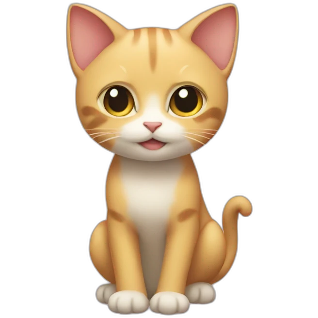 mew  emoji