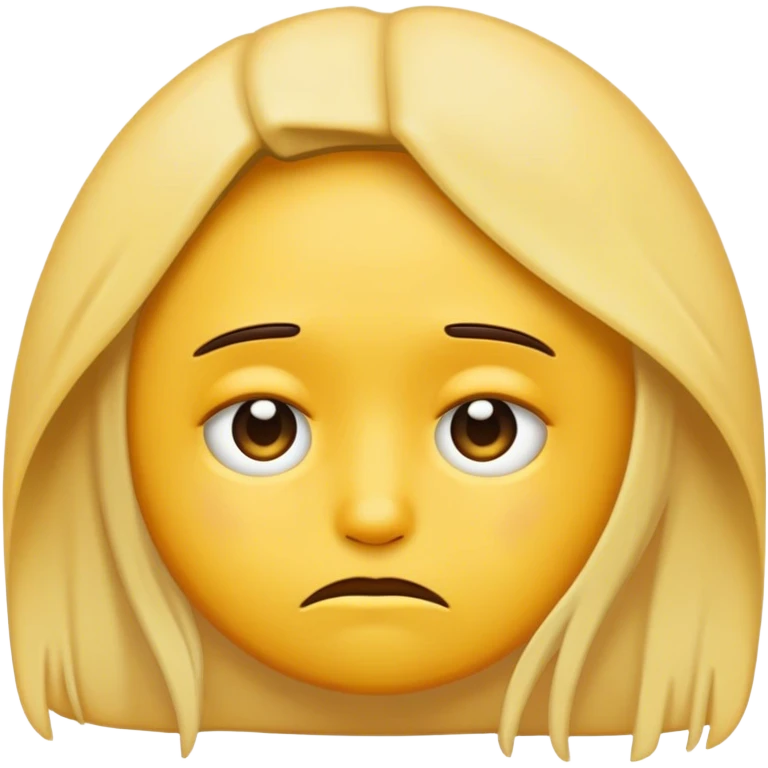 emoji sad emoji