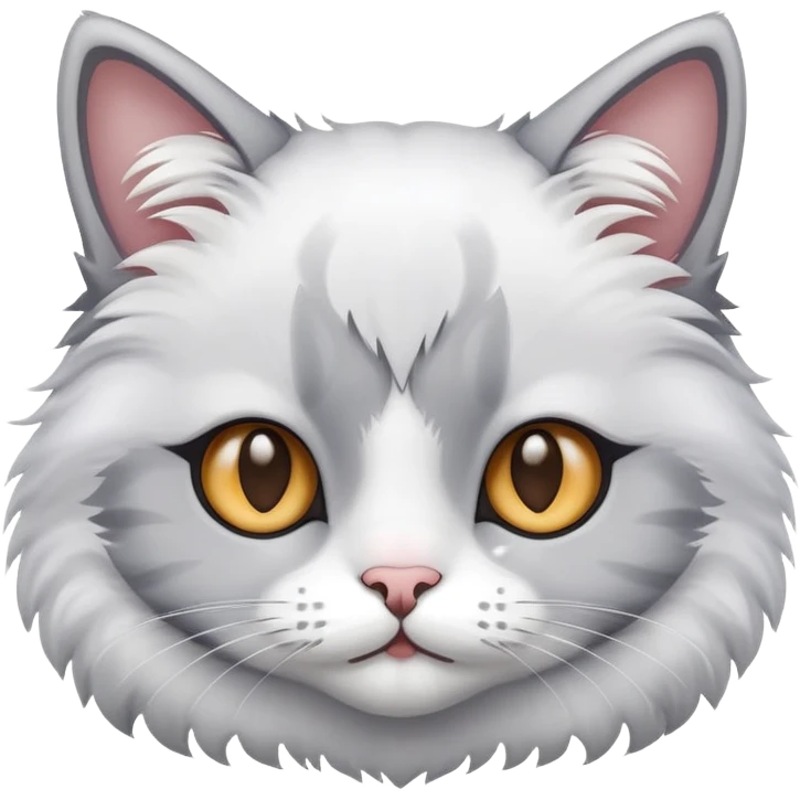 cute cat face emoji
