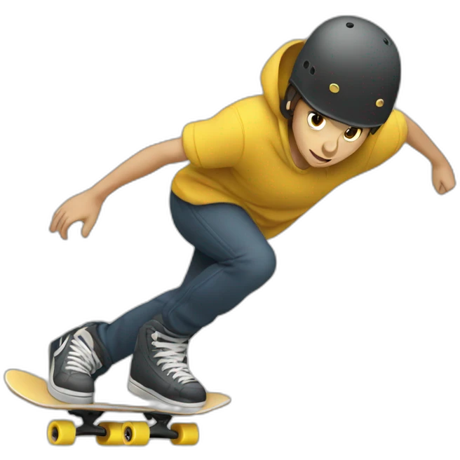 Skate emoji