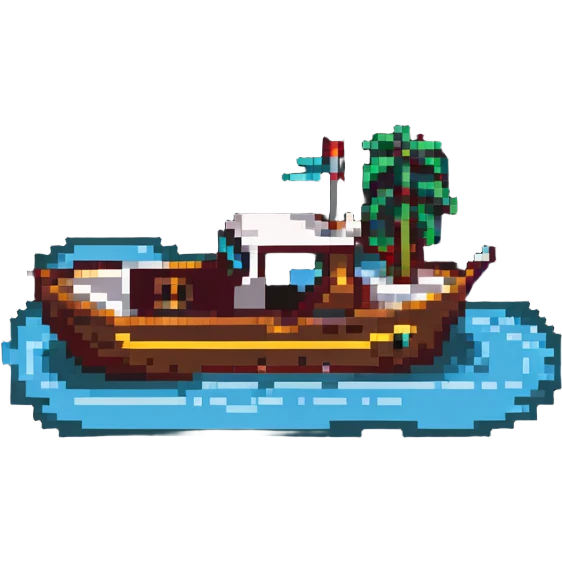 boat sinking in water emoji