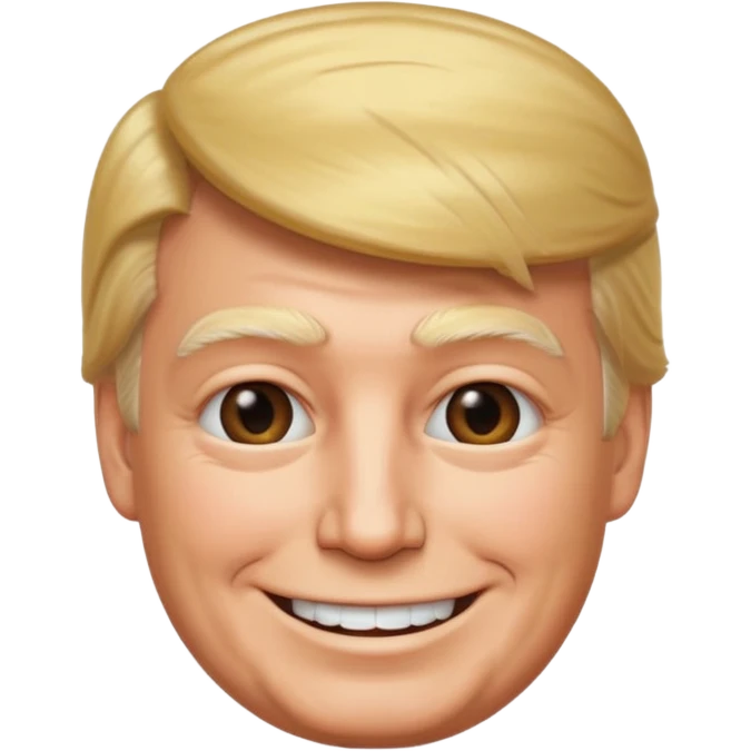 TRUMP emoji