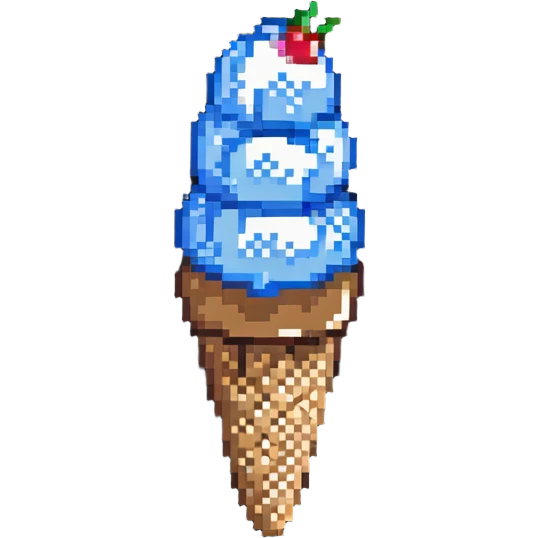 ice cream emoji