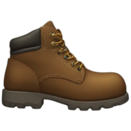 Lame botas emoji