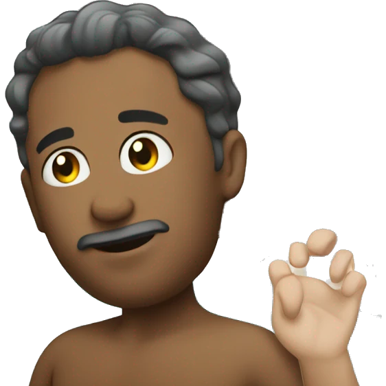 Bathing in pool  emoji