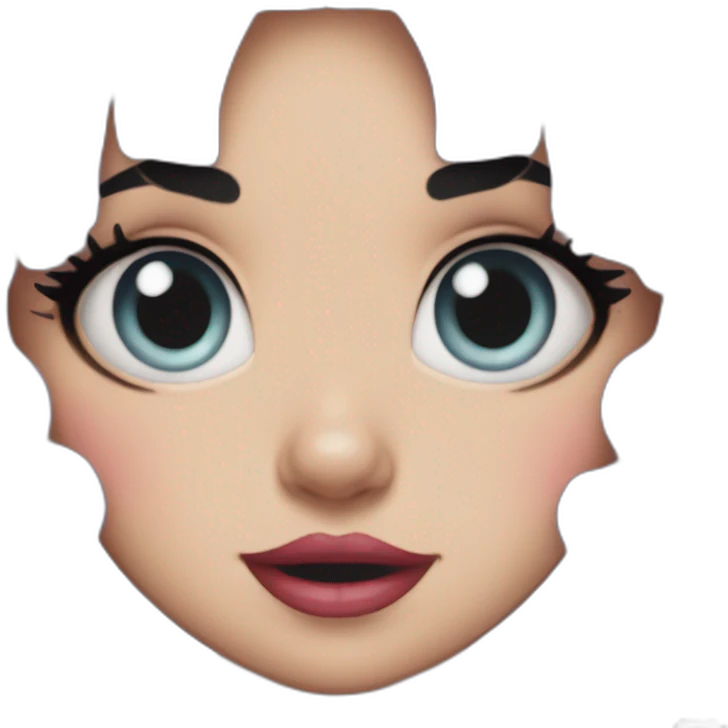 melanie Martinez emoji