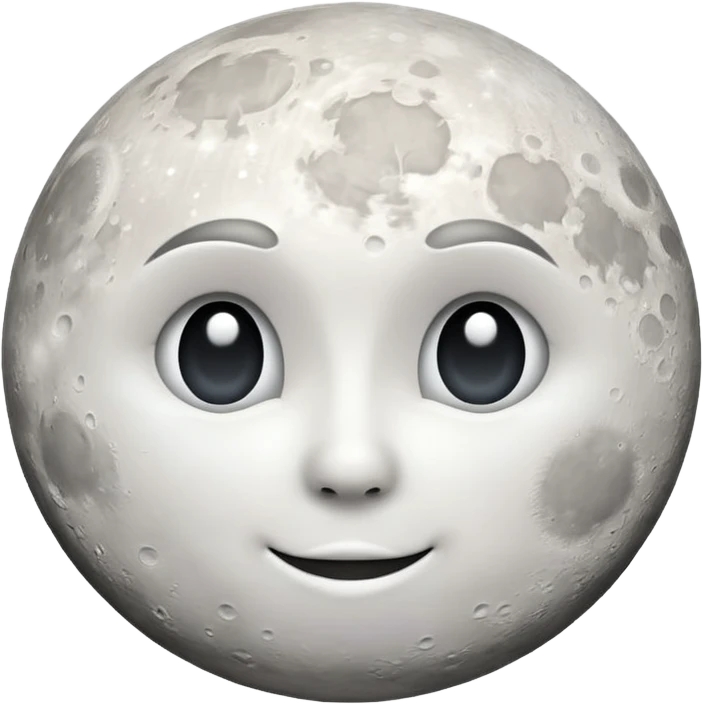 moon emoji