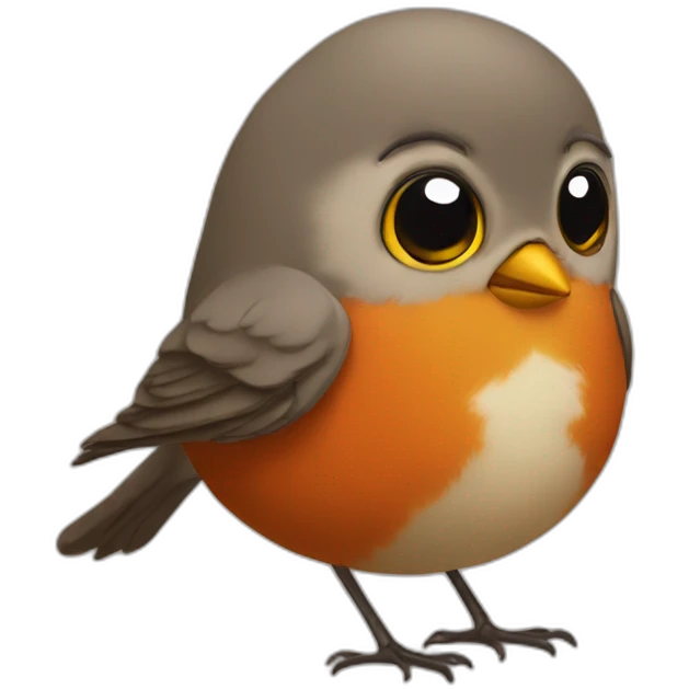 robin emoji