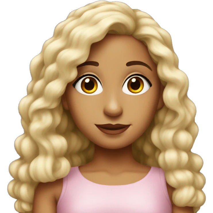 Ariana greenblatt actress emoji