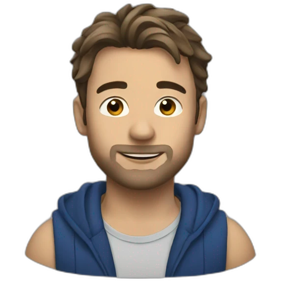 Maxime Chatham emoji