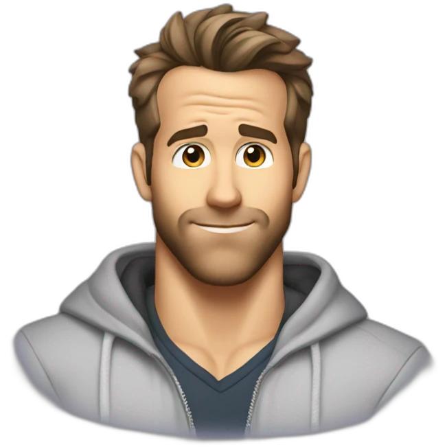 Ryan Reynolds emoji