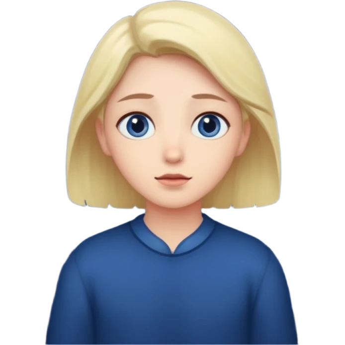 person watching night sky emoji