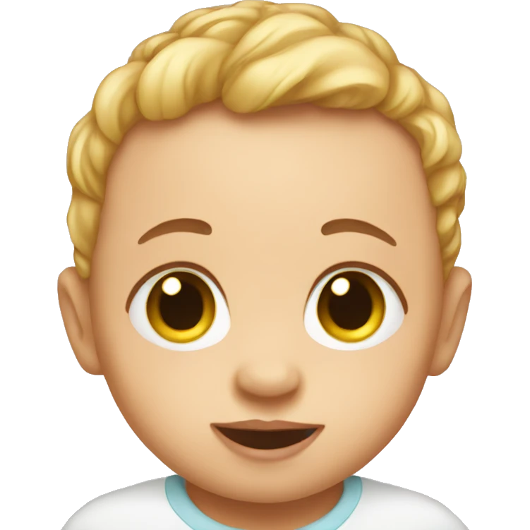 Baby emoji