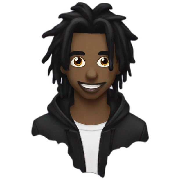 Playboi carti vampire emoji