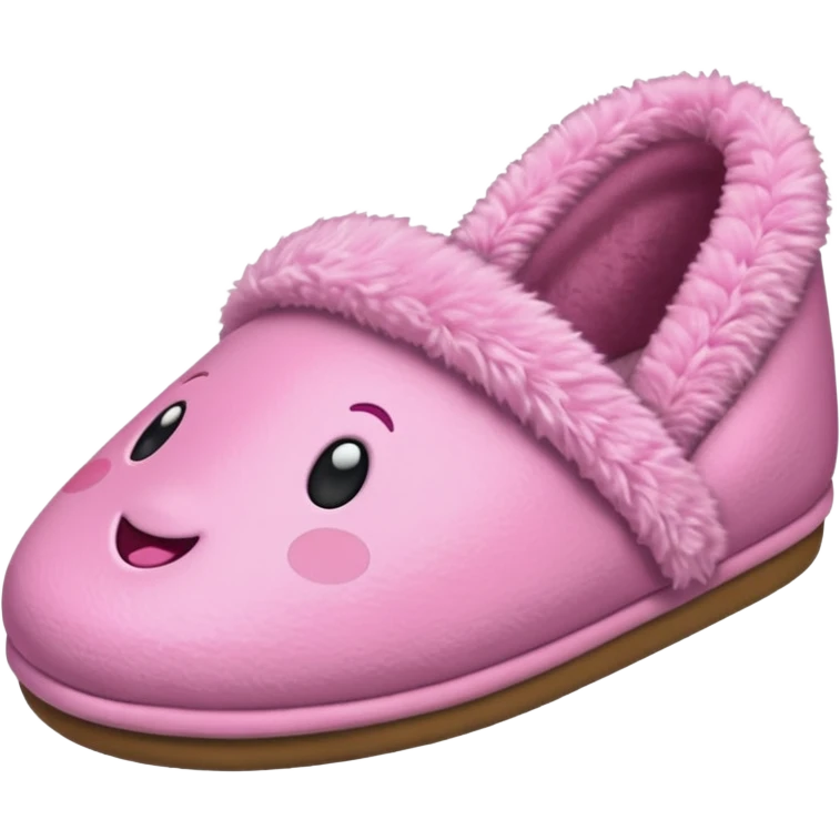 slipper emoji