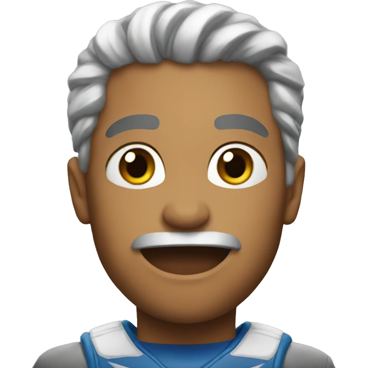 Champion emoji