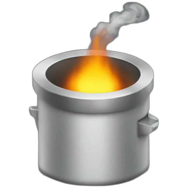 Burner emoji