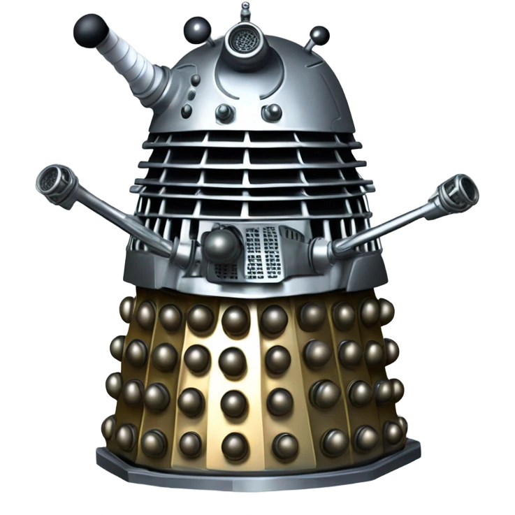 Dalek emoji