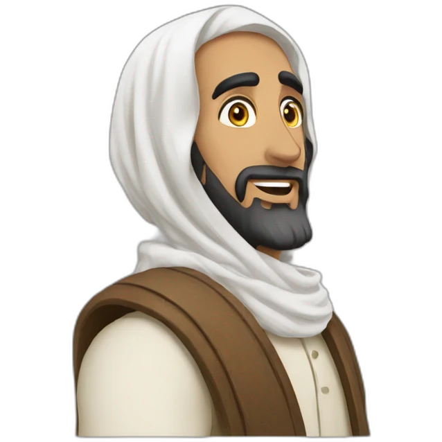 Arabe emoji