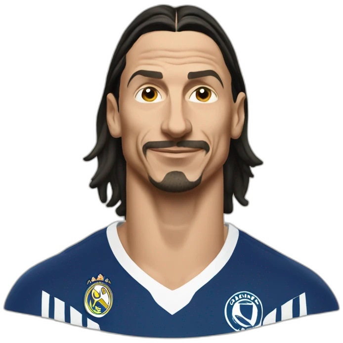 Zlatan emoji