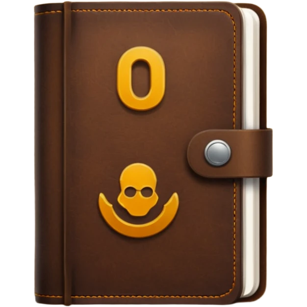 address book emoji