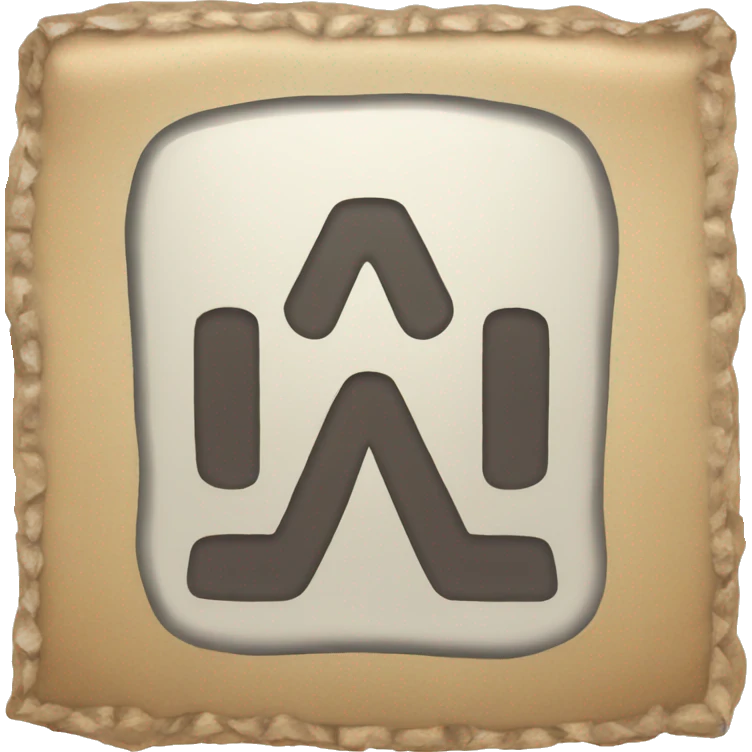 Verification badge tick emoji