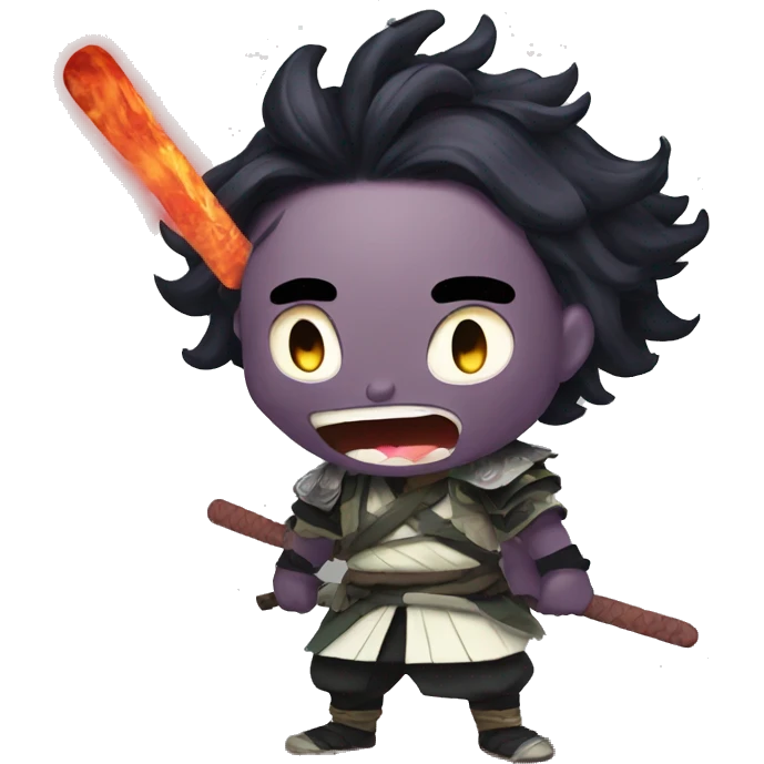 Shinobu grom demon slayer  emoji