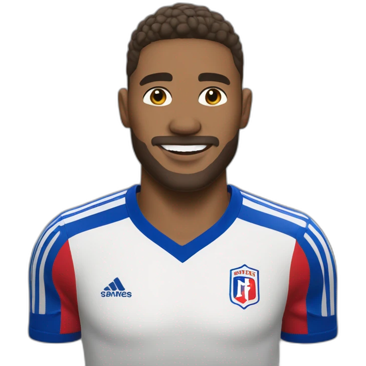 Olympique Lyonnais emoji