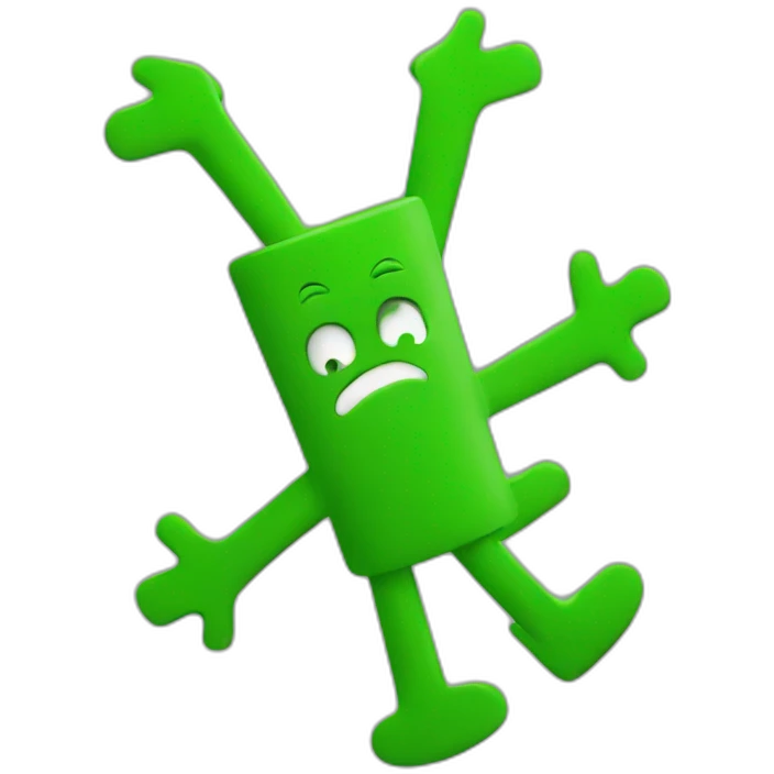 ampelmann emoji