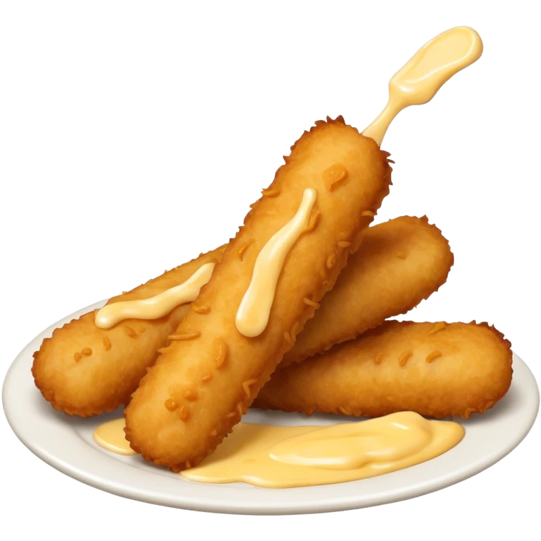 mozzarella sticks emoji