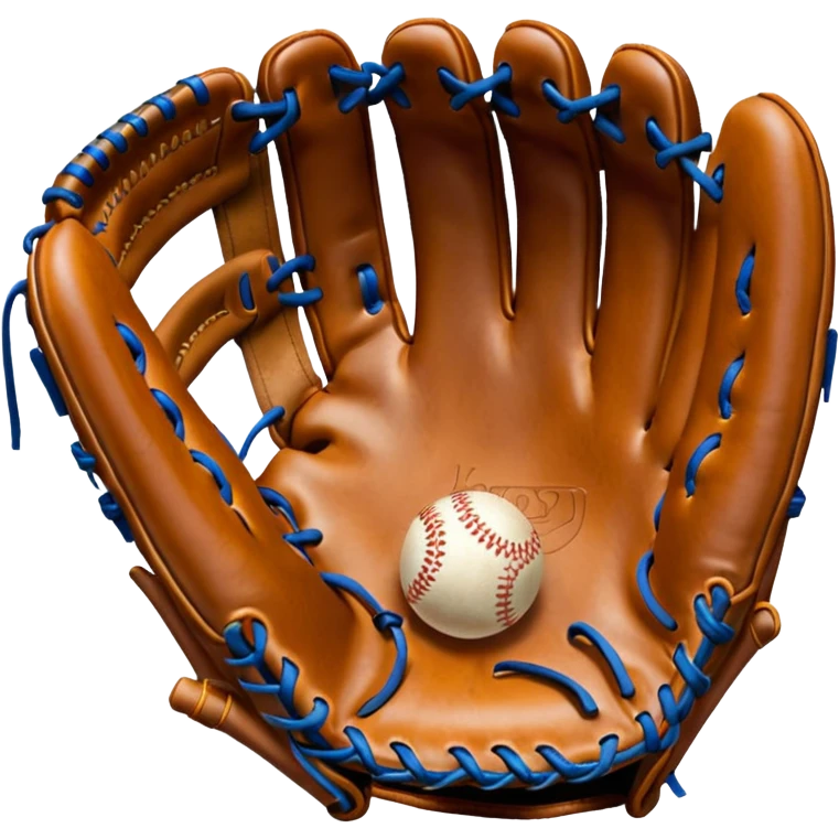 baseball gloves emoji