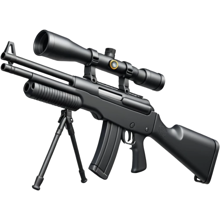 Rifle emoji