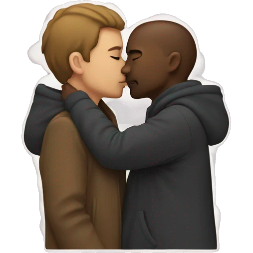 couples kissing  emoji