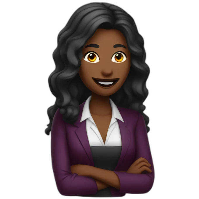 vampire instructional coach woman emoji