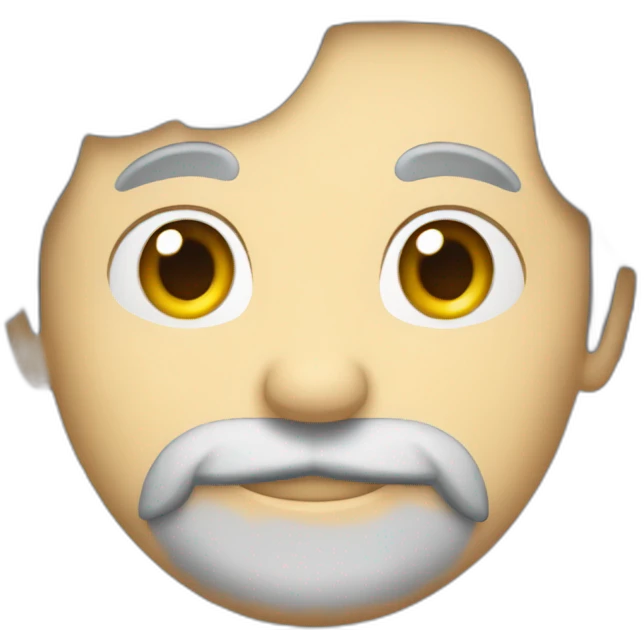 Nearly Headless Nick emoji