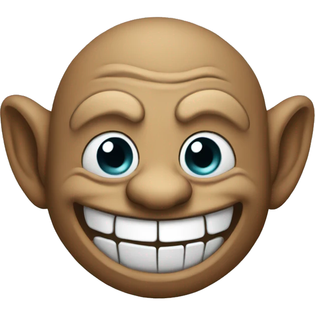 troll face emoji